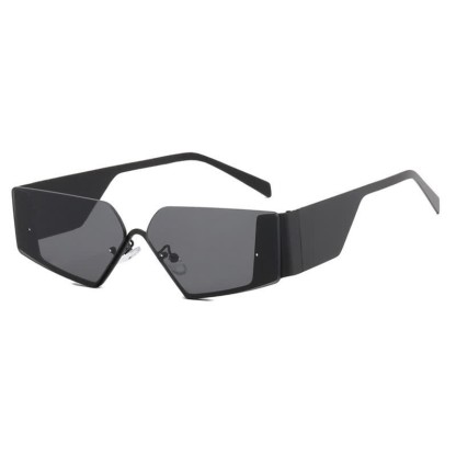 Spykay™ SG60854 Y2K Vintage Rimless Hipster Sunglasses