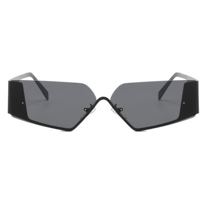 Spykay™ SG60854 Y2K Vintage Rimless Hipster Sunglasses