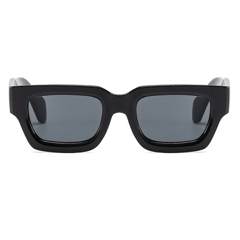 Spykay™ SG60855 Rectangle Frame Unisex Hipster Sunglasses - image 8