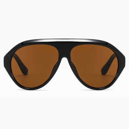 Spykay™ SG60857 Hipster Oversized Frame Aviator Sunglasses - image 5