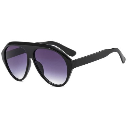 Spykay™ SG60857 Hipster Oversized Frame Aviator Sunglasses - image 13