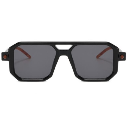 Spykay™ SG60869 Double Bridges Square Frame Sunglasses - image 8
