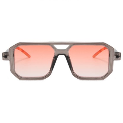 Spykay™ SG60869 Double Bridges Square Frame Sunglasses - image 3