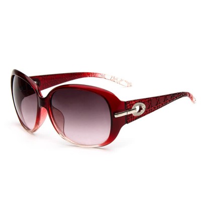 Spykay™ SG60870 Vintage Oversized Square Frame Sunglasses