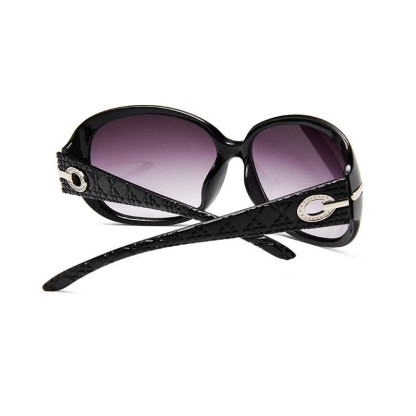 Spykay™ SG60870 Vintage Oversized Square Frame Sunglasses