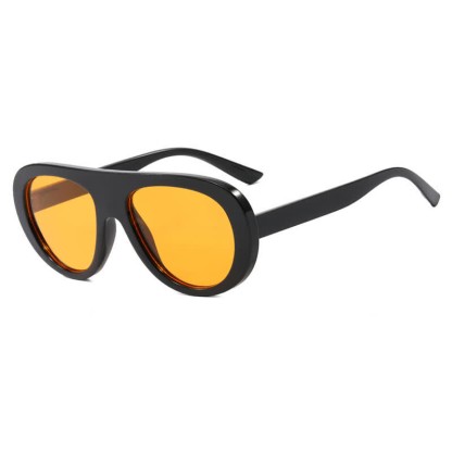 Spykay™ SG60879 Unsiex Vintage Small Aviator Sunglasses - image 3