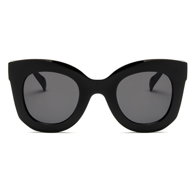 Spykay™ SG60877 Vintage Square Frame Oversized Sunglasses