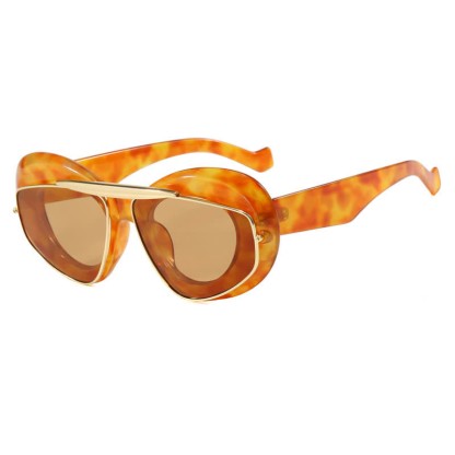 Spykay™ SG60876 Y2K Vintage Cat-Eye Trendy Aviator Sunglasses