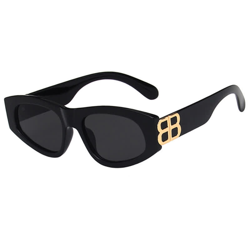 Spykay™ SG60895 Classic Unisex 'B' Design Cat-Eye Sunglasses