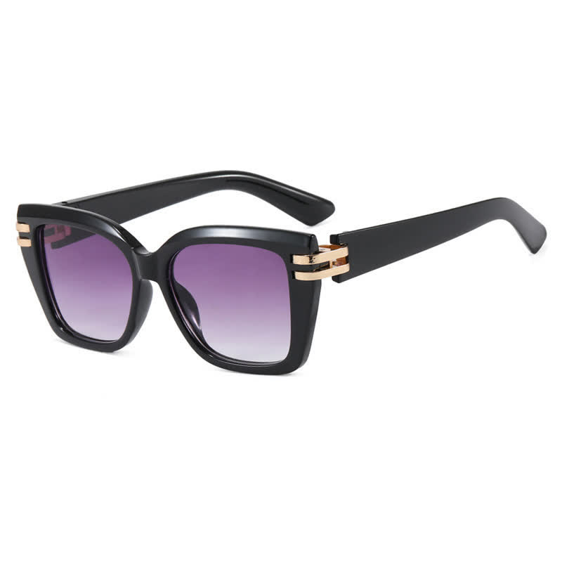 Spykay™ SG60902 Square Frames Oversized Classic Sunglasses