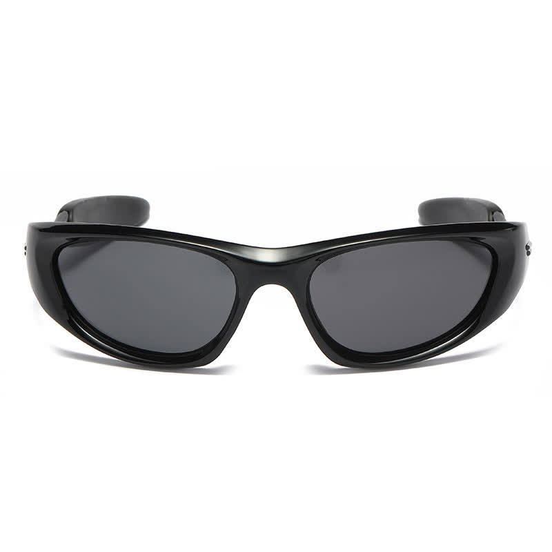 Spykay™ SG60907 Fashion Unisex Sport Y2K Sunglasses - image 6