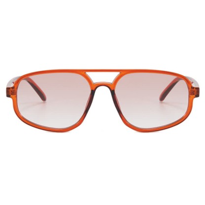 Spykay™ SG60912 Double Bridges Vintage Aviator Sunglasses