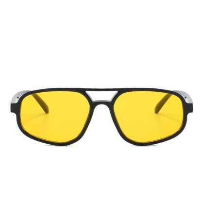Spykay™ SG60912 Double Bridges Vintage Aviator Sunglasses