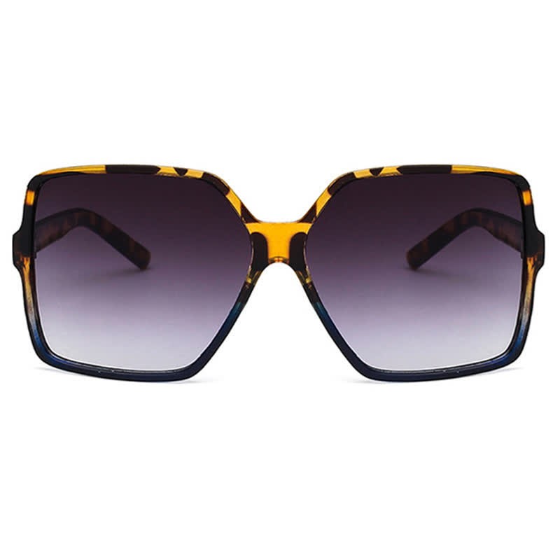 Spykay™ SG60750 Square Frame Vintage Oversized Sunglasses - image 25