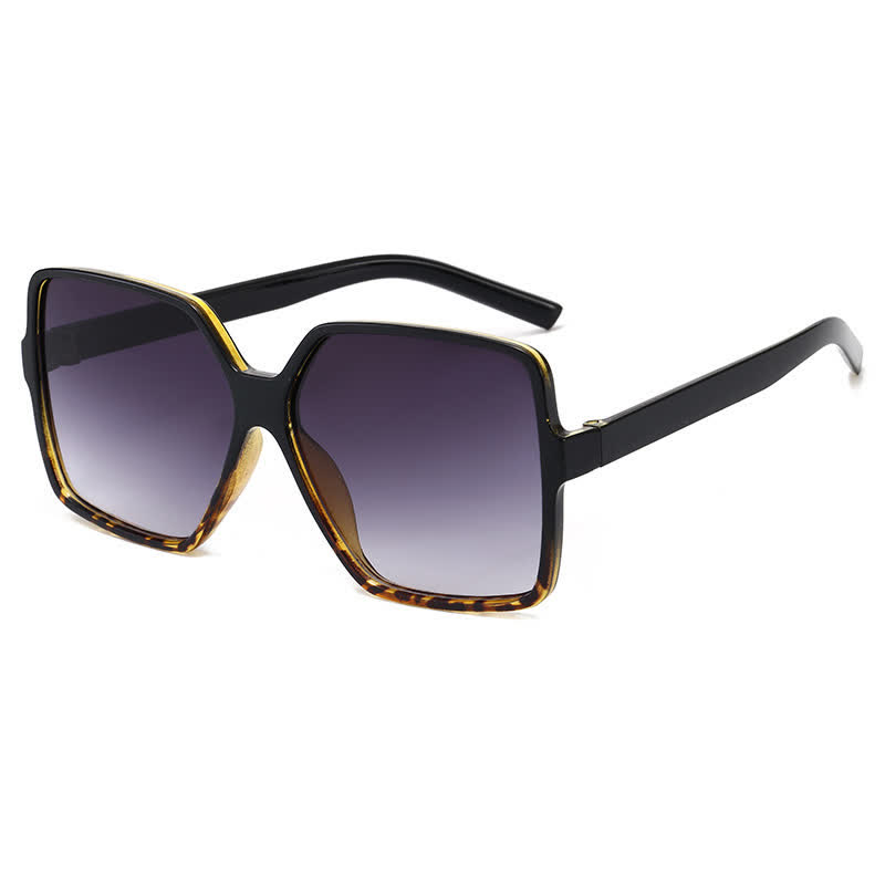 Spykay™ SG60750 Square Frame Vintage Oversized Sunglasses - image 21