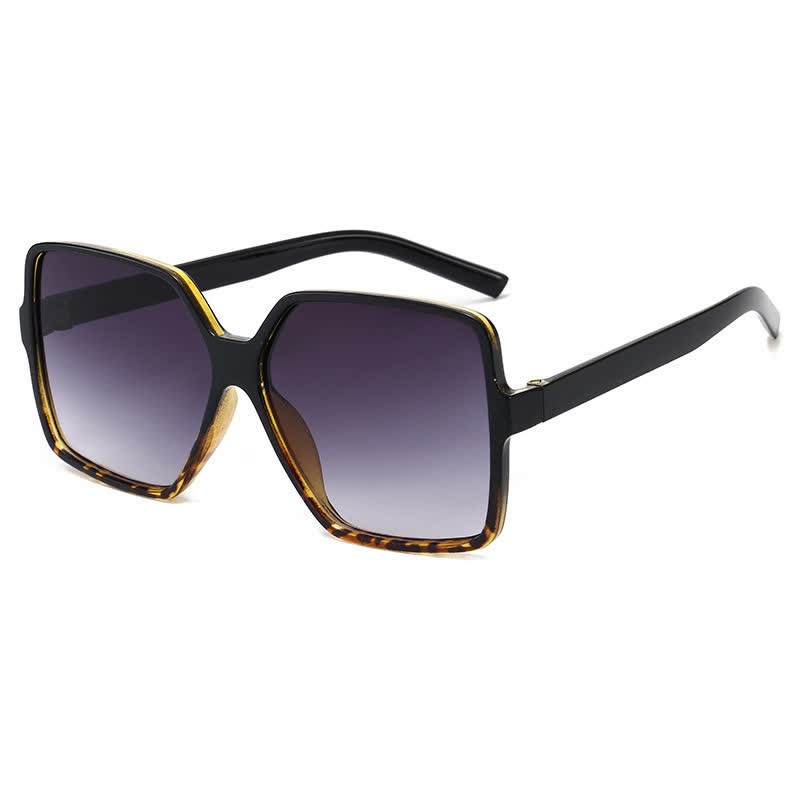 Spykay™ SG60750 Square Frame Vintage Oversized Sunglasses - image 21