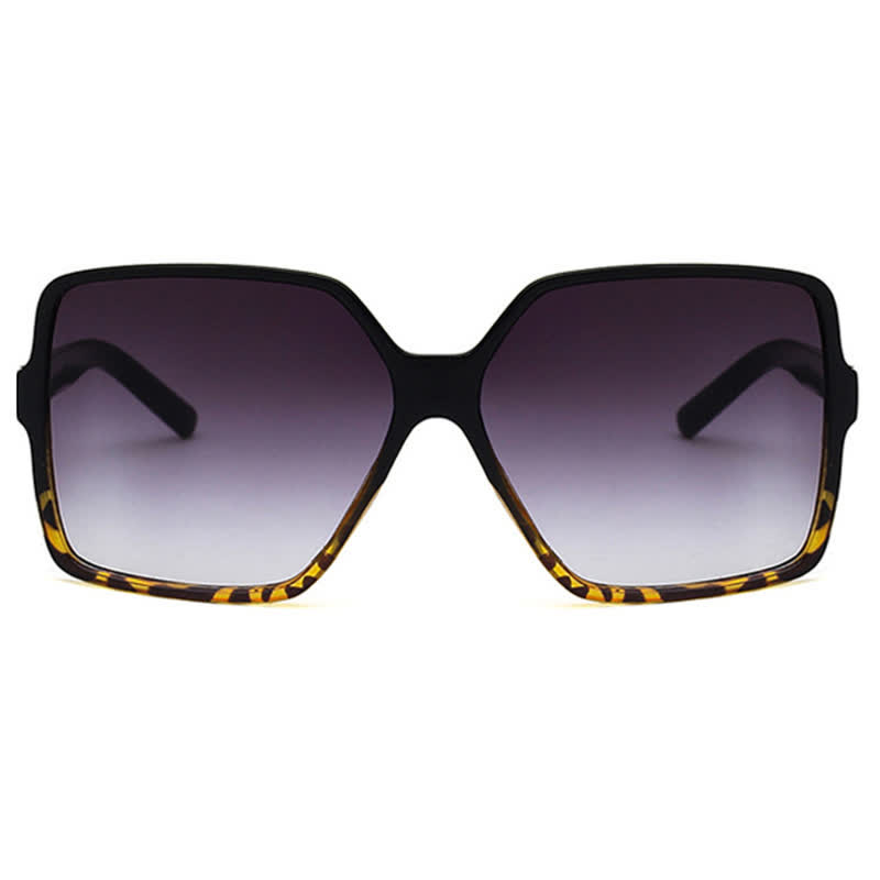 Spykay™ SG60750 Square Frame Vintage Oversized Sunglasses - image 22