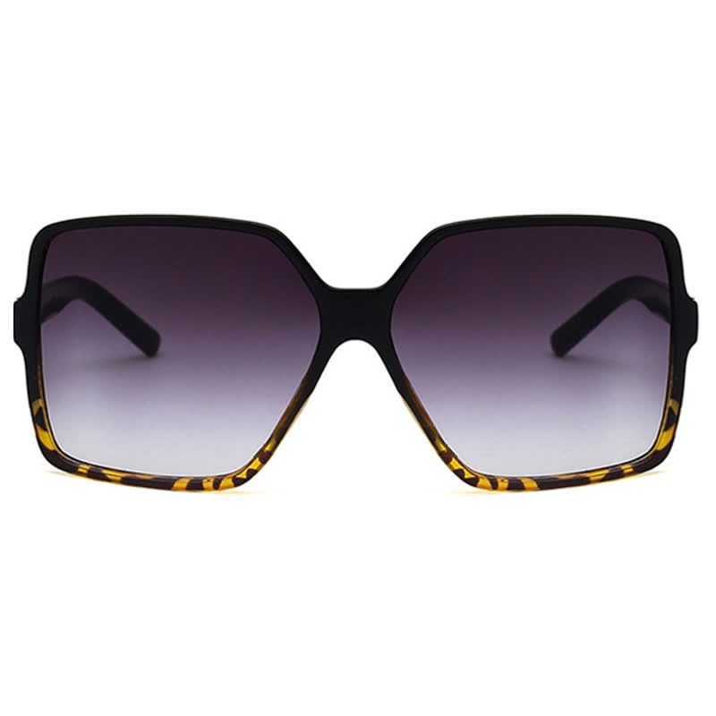 Spykay™ SG60750 Square Frame Vintage Oversized Sunglasses - image 22