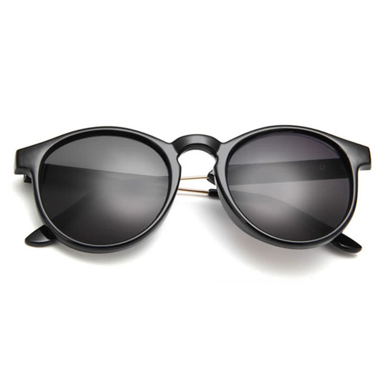 Spykay™ SG60916 Round Frame Retro-Vintage Classic Sunglasses