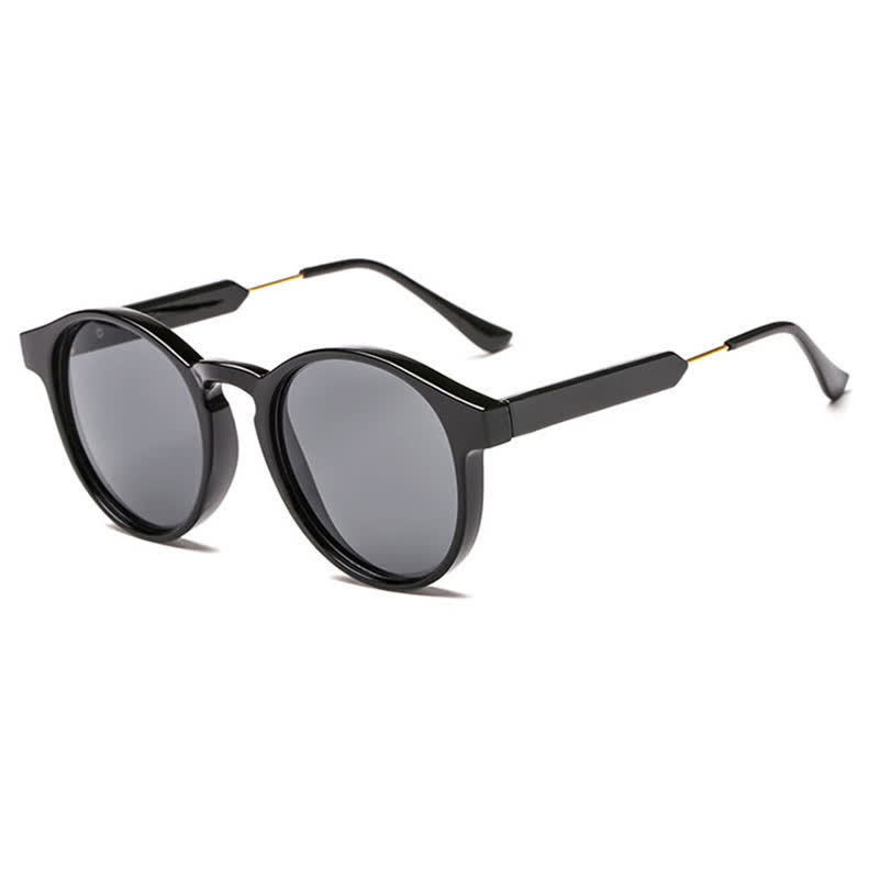 Spykay™ SG60916 Round Frame Retro-Vintage Classic Sunglasses