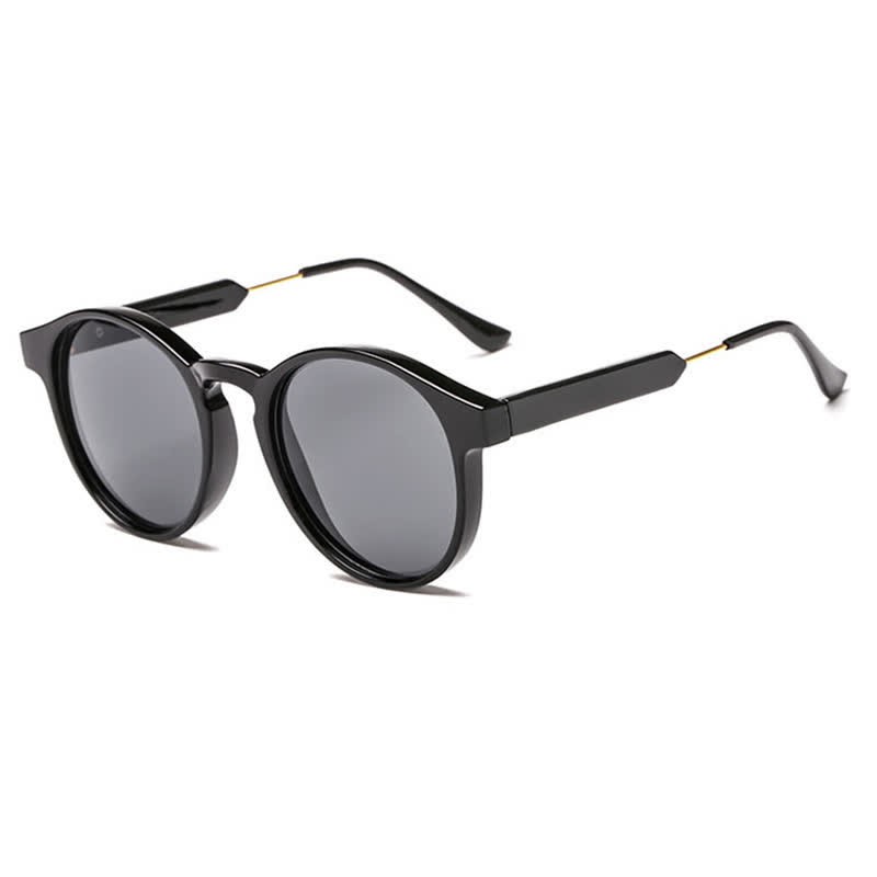 Spykay™ SG60916 Round Frame Retro-Vintage Classic Sunglasses