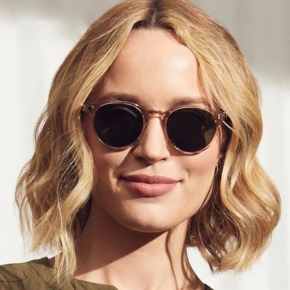 Spykay™ SG60916 Round Frame Retro-Vintage Classic Sunglasses