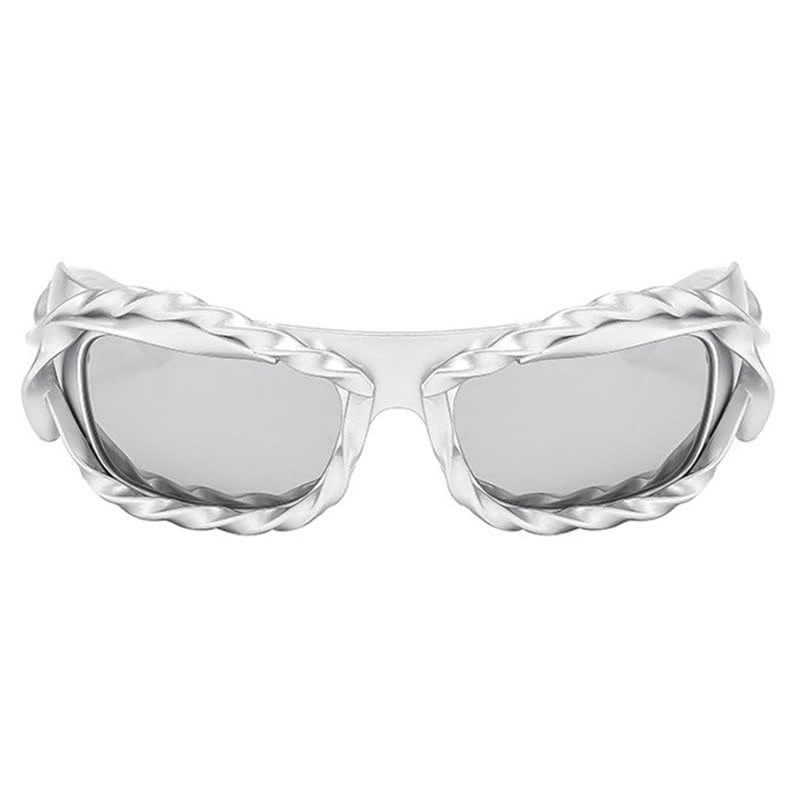 Spykay™ SG60918 Retro-Vintage Sports Party Y2K Sunglasses - image 5