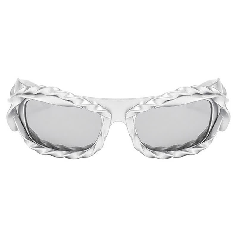Spykay™ SG60918 Retro-Vintage Sports Party Y2K Sunglasses - image 5