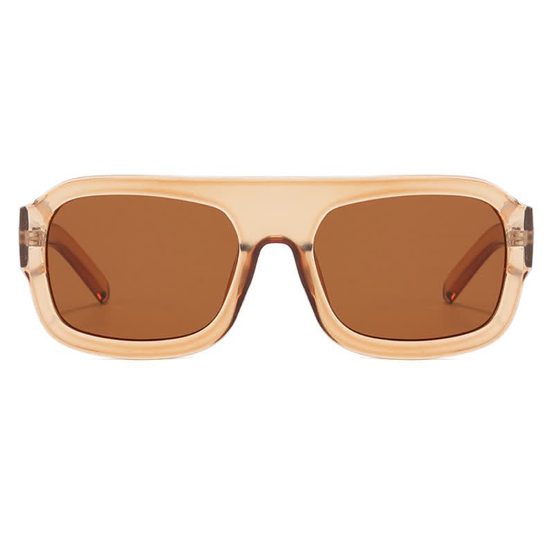 Spykay™ SG60920 Square Large Frame Trendy Sunglasses - image 3