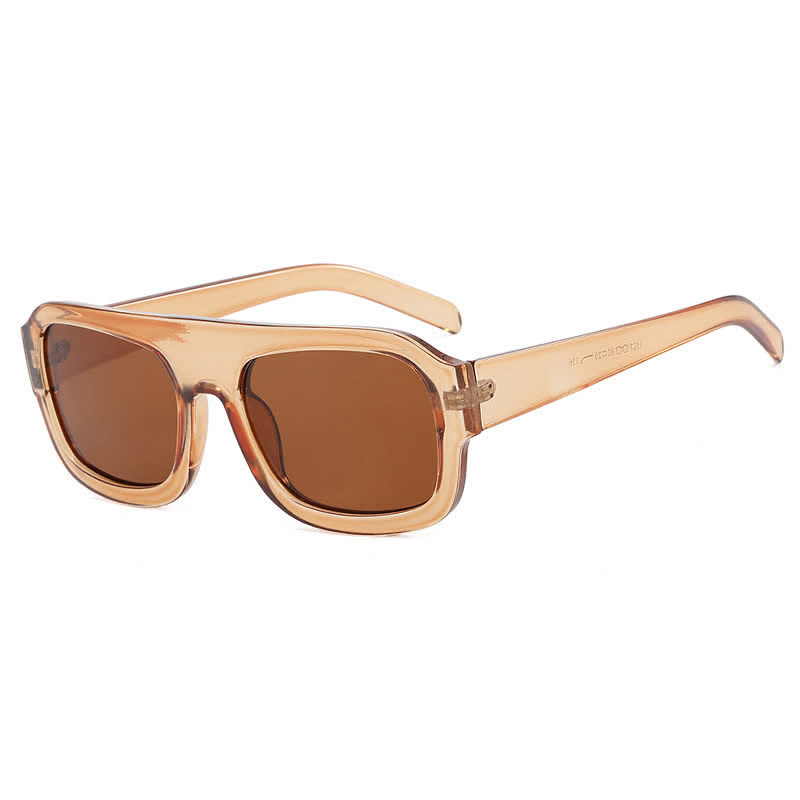 Spykay™ SG60920 Square Large Frame Trendy Sunglasses - image 2
