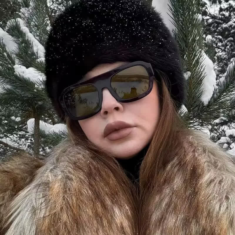 Spykay™ SG60920 Square Large Frame Trendy Sunglasses - image 42