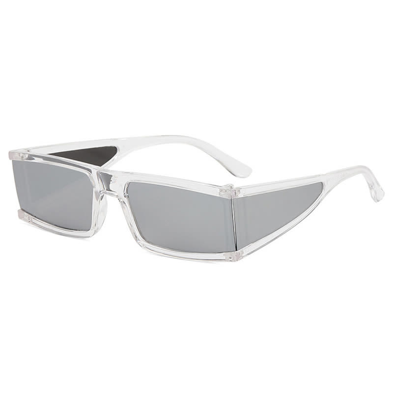 Spykay™ SG60925 Rectangle Small Frame Classic Sunglasses
