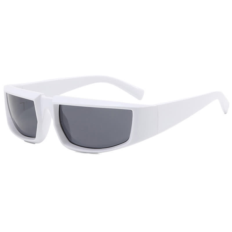 Spykay™ SG60926 Unisex Punk Y2K Fashion Sunglasses - image 7