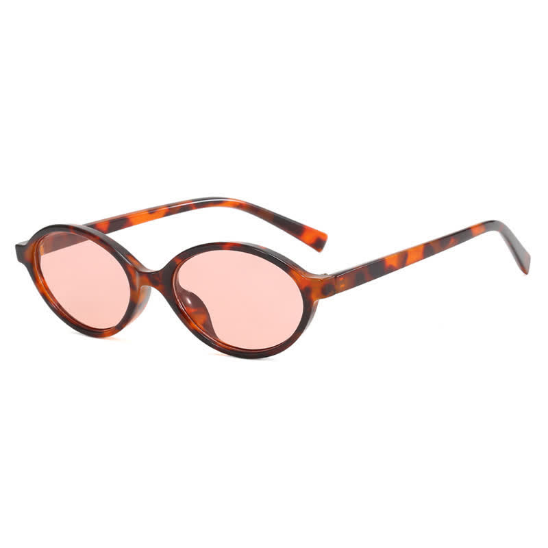Spykay™ SG60927 Small Oval Frame Fashion Classic Sunglasses - image 7
