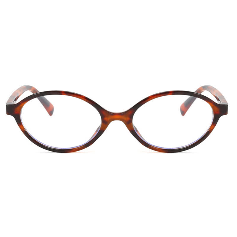 Spykay™ EG26787 Small Oval Frame Fashion Classic Glasses