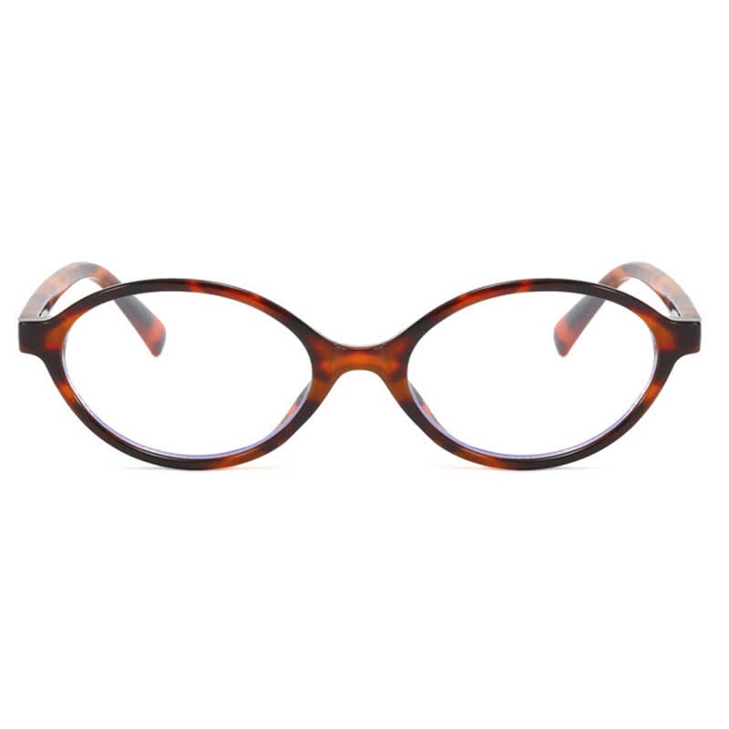 Spykay™ EG26787 Small Oval Frame Fashion Classic Glasses