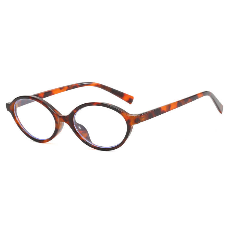 Spykay™ EG26787 Small Oval Frame Fashion Classic Glasses