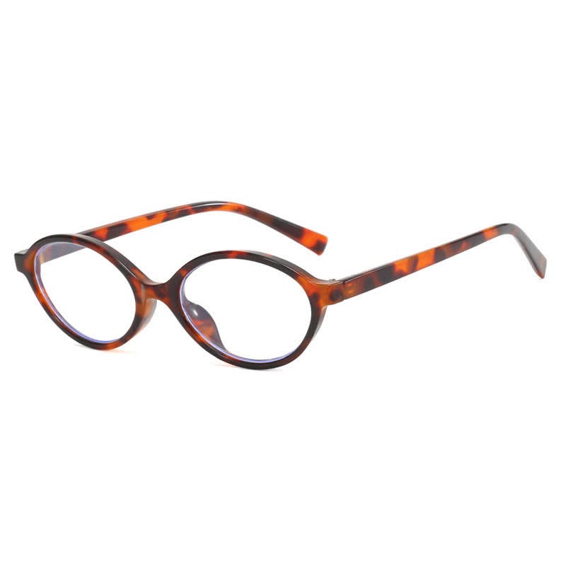 Spykay™ EG26787 Small Oval Frame Fashion Classic Glasses