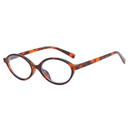Spykay™ EG26787 Small Oval Frame Fashion Classic Glasses