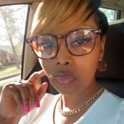 Spykay™ EG26666 Unisex Anti-blue Light Transparent Square Frames Simple Eyeglasses - image 14