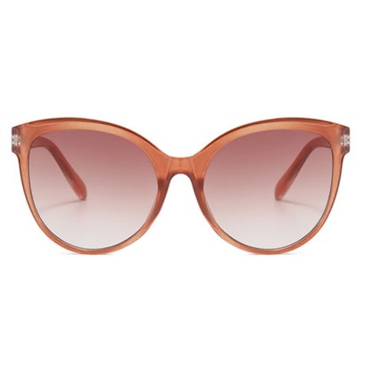 Spykay™ SG60930 Cat-Eye Oversized Frame Hipster Sunglasses