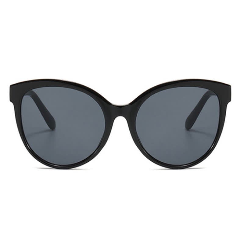 Spykay™ SG60930 Cat-Eye Oversized Frame Hipster Sunglasses