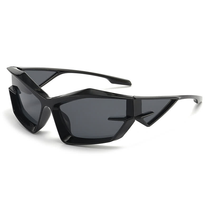 Spykay™ SG60946 Unisex Trendy Y2K Futuristic Sunglasses