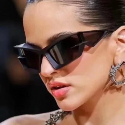 Spykay™ SG60946 Unisex Trendy Y2K Futuristic Sunglasses