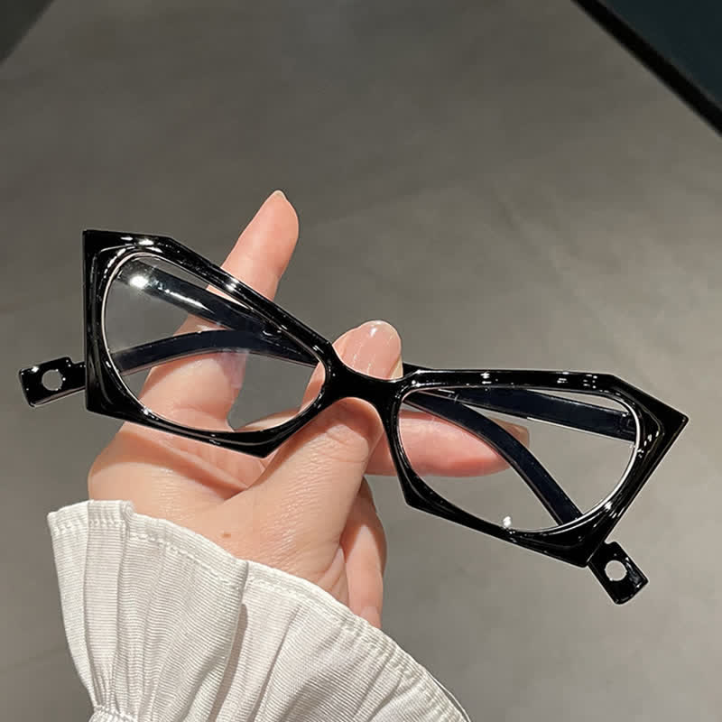 Spykay™ EG26810 Trendy Cat-Eye Frame Anti-blue Light Glasses