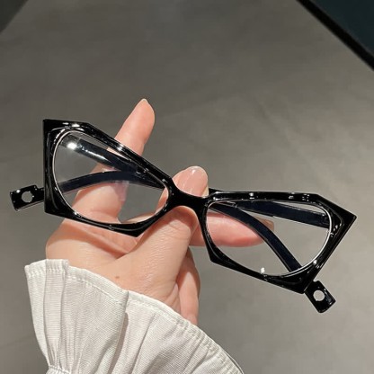 Spykay™ EG26810 Trendy Cat-Eye Frame Anti-blue Light Glasses