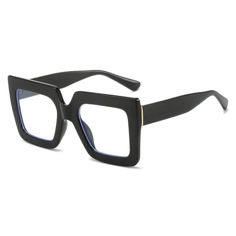 Spykay™ EG26812 Oversized Square Frame Anti-blue Light Glasses - image 7