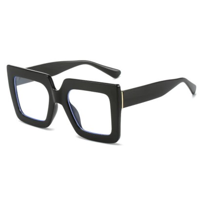 Spykay™ EG26812 Oversized Square Frame Anti-blue Light Glasses - image 7