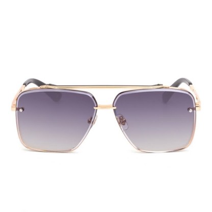 Spykay™ SG60949 Double Bridges Unisex Aviator Sunglasses - image 15