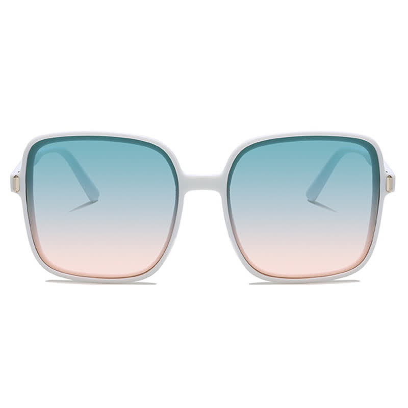 Spykay™ SG60951 Oversized Square Frame Simple Trendy Sunglasses - image 4